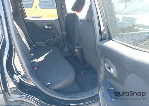 2019 Jeep Renegade Latitude 4X4 z USA, uszkodzony, nr VIN ZACNJBBB2KPK93083